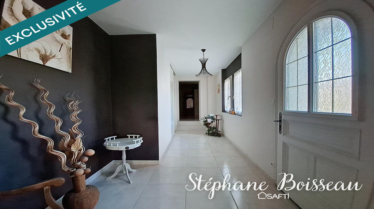 Ma-Cabane - Vente Maison Seiches-sur-le-Loir, 258 m²