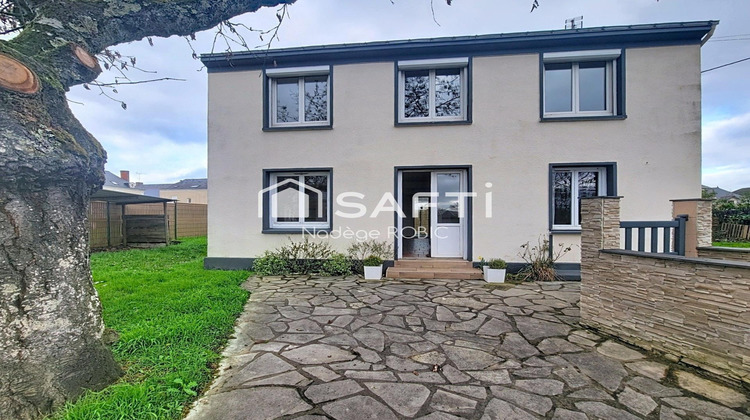 Ma-Cabane - Vente Maison Seiches-sur-le-Loir, 105 m²