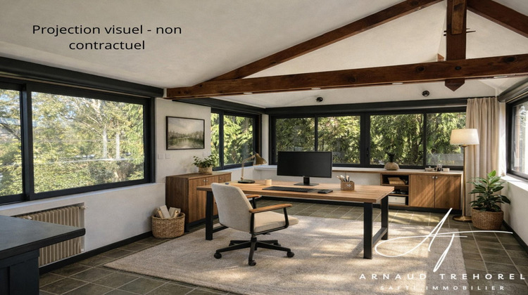 Ma-Cabane - Vente Maison Seiches-sur-le-Loir, 164 m²