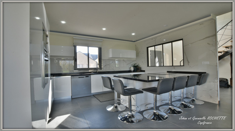 Ma-Cabane - Vente Maison SEICHES SUR LE LOIR, 128 m²