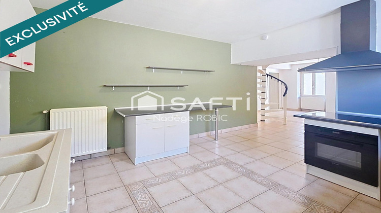Ma-Cabane - Vente Maison Seiches-sur-le-Loir, 66 m²