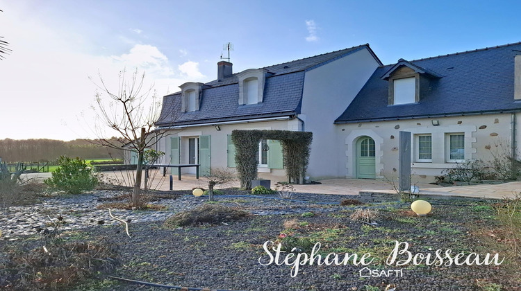 Ma-Cabane - Vente Maison Seiches-sur-le-Loir, 258 m²