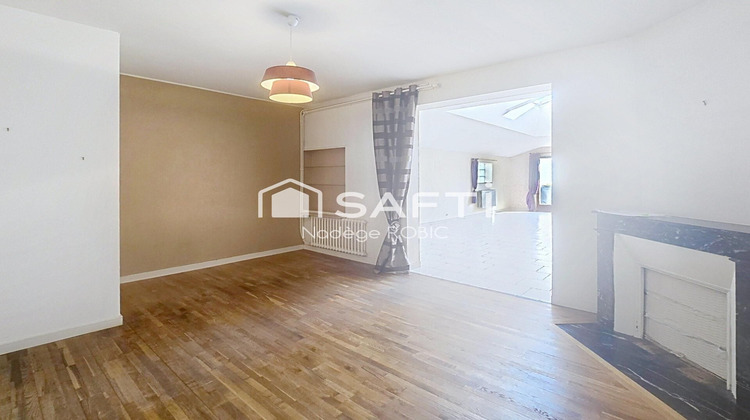 Ma-Cabane - Vente Maison Seiches-sur-le-Loir, 111 m²
