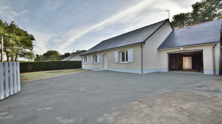 Ma-Cabane - Vente Maison SEICHES SUR LE LOIR, 106 m²