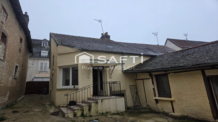 Ma-Cabane - Vente Maison Seignelay, 87 m²