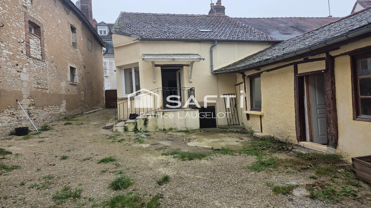 Ma-Cabane - Vente Maison Seignelay, 87 m²