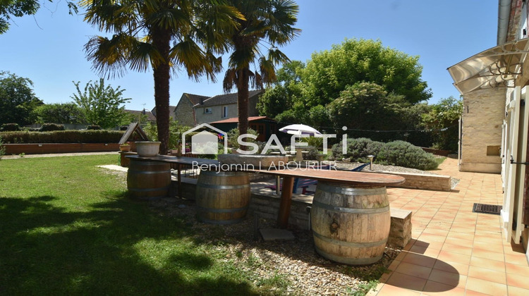 Ma-Cabane - Vente Maison Seignelay, 80 m²
