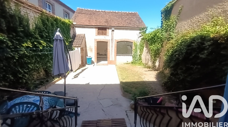 Ma-Cabane - Vente Maison Seignelay, 88 m²