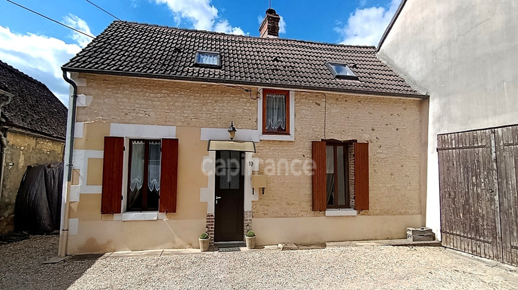 Ma-Cabane - Vente Maison SEIGNELAY, 93 m²