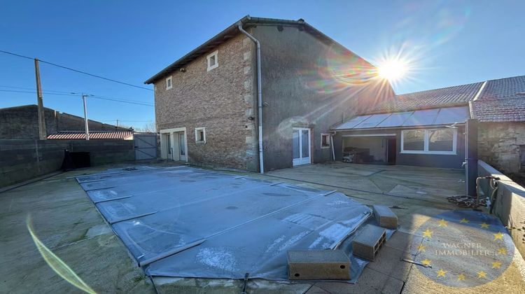 Ma-Cabane - Vente Maison Seigneulles, 0 m²