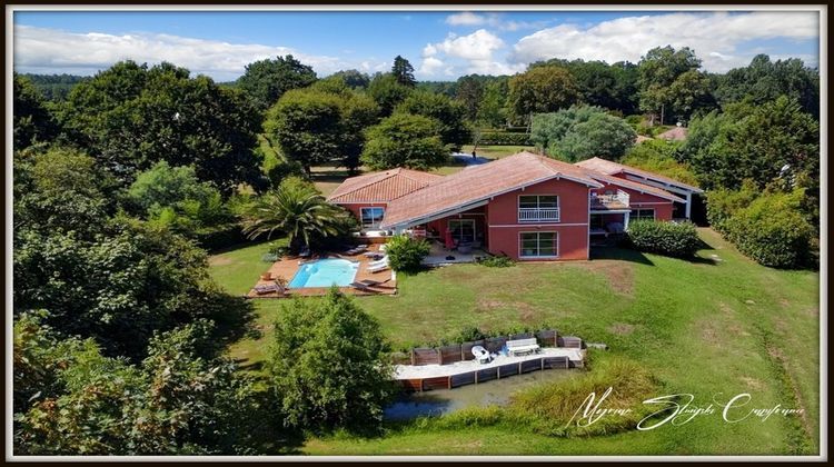 Ma-Cabane - Vente Maison SEIGNOSSE, 330 m²