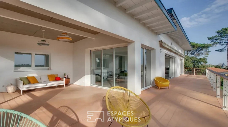 Ma-Cabane - Vente Maison SEIGNOSSE, 208 m²