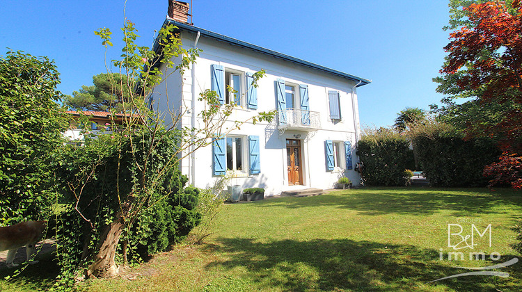 Ma-Cabane - Vente Maison SEIGNOSSE, 140 m²