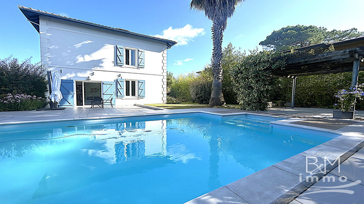 Ma-Cabane - Vente Maison SEIGNOSSE, 140 m²