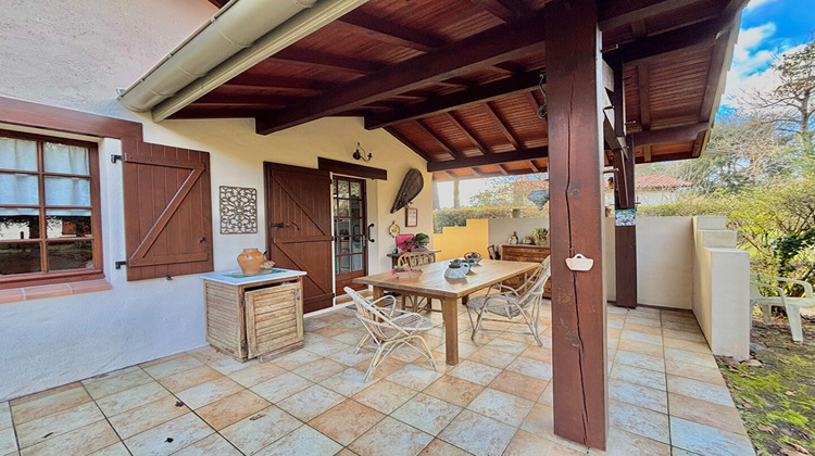 Ma-Cabane - Vente Maison SEIGNOSSE, 96 m²