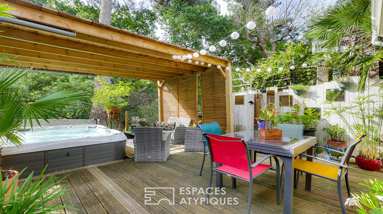 Ma-Cabane - Vente Maison SEIGNOSSE, 81 m²