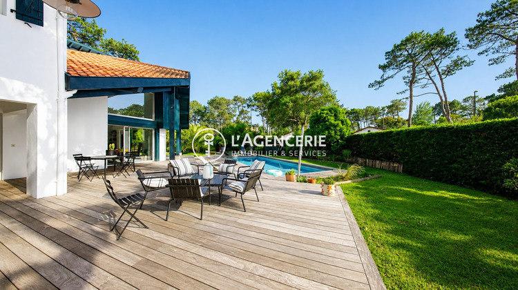Ma-Cabane - Vente Maison Seignosse, 400 m²