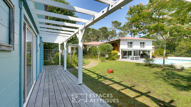 Ma-Cabane - Vente Maison SEIGNOSSE, 280 m²