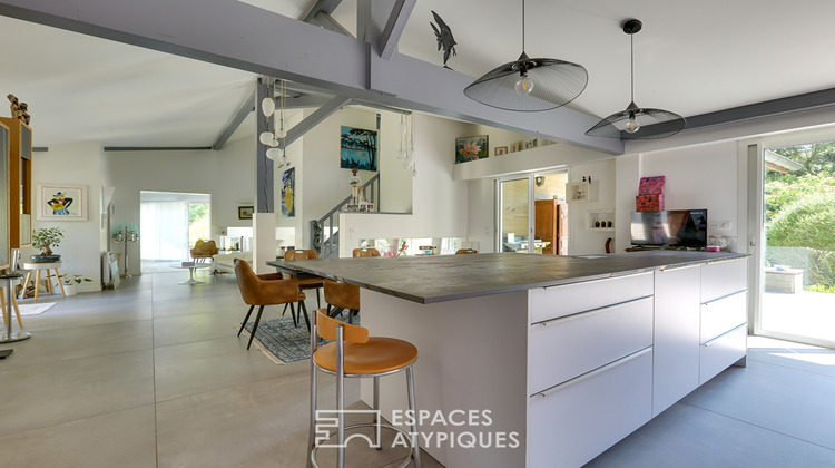 Ma-Cabane - Vente Maison SEIGNOSSE, 280 m²