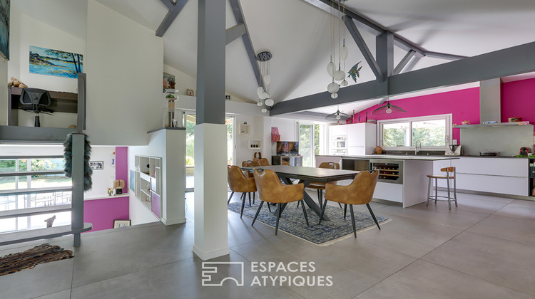 Ma-Cabane - Vente Maison SEIGNOSSE, 280 m²