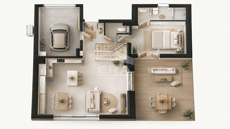 Ma-Cabane - Vente Maison SEIGNOSSE, 110 m²