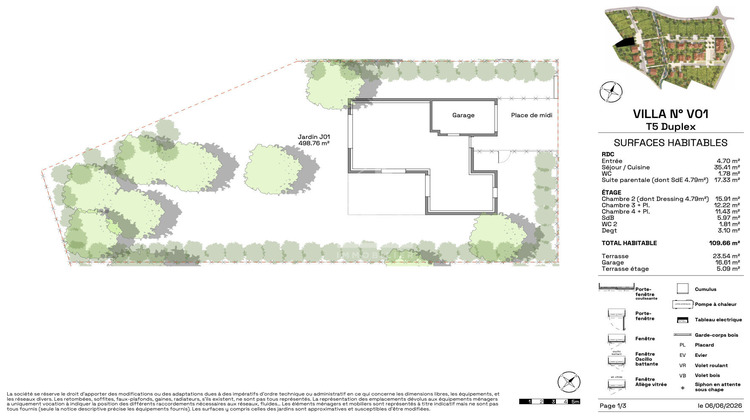 Ma-Cabane - Vente Maison SEIGNOSSE, 110 m²