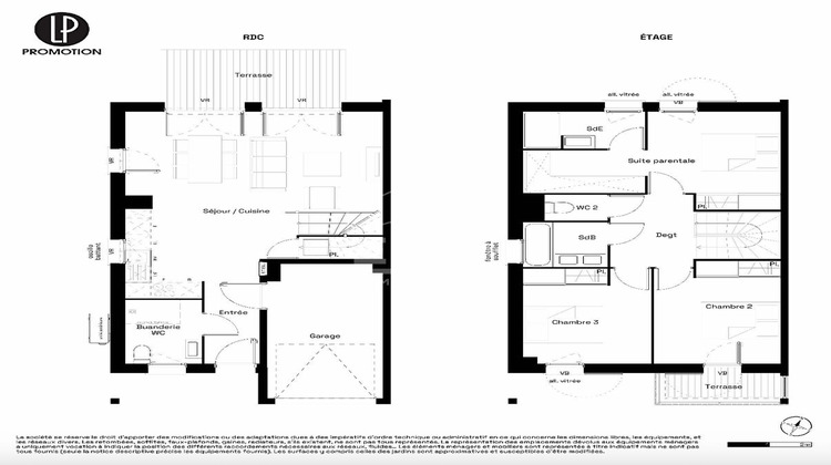 Ma-Cabane - Vente Maison SEIGNOSSE, 97 m²