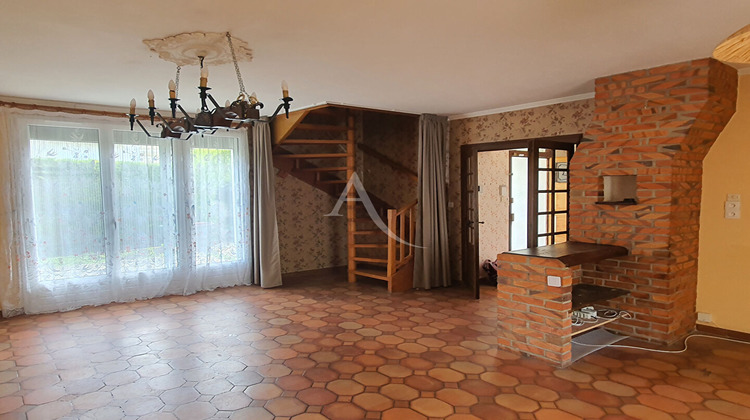 Ma-Cabane - Vente Maison SEIGY, 134 m²