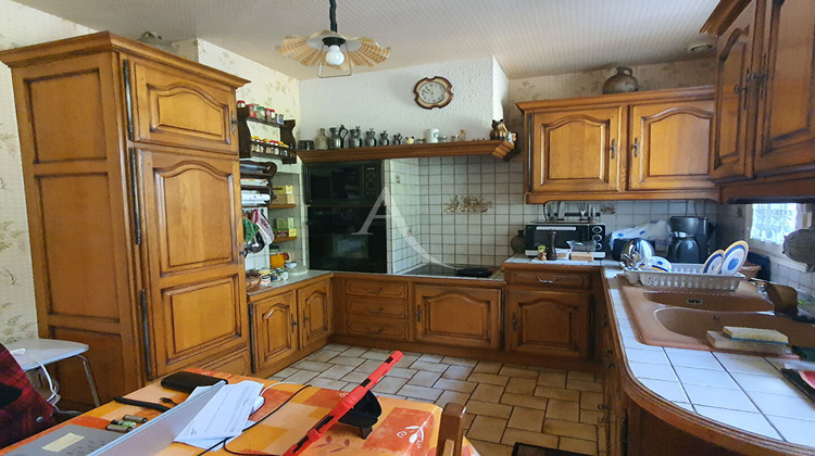 Ma-Cabane - Vente Maison SEIGY, 167 m²