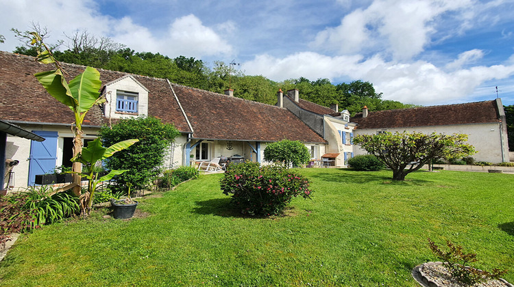 Ma-Cabane - Vente Maison SEIGY, 275 m²