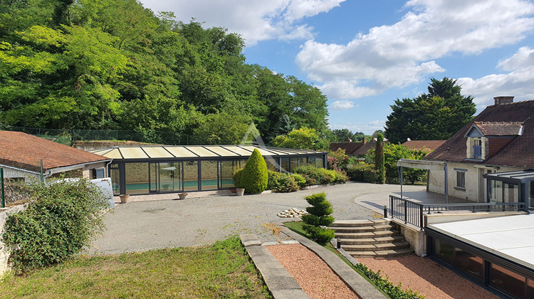Ma-Cabane - Vente Maison SEIGY, 275 m²