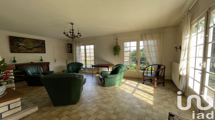 Ma-Cabane - Vente Maison Seigy, 179 m²