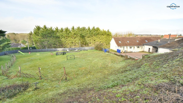 Ma-Cabane - Vente Maison SEIGY, 215 m²