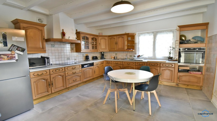 Ma-Cabane - Vente Maison SEIGY, 215 m²