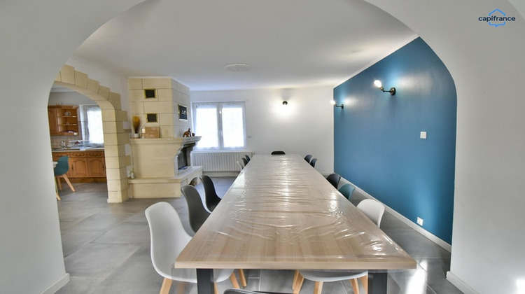 Ma-Cabane - Vente Maison SEIGY, 215 m²
