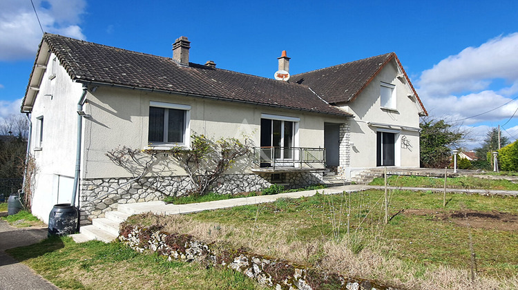 Ma-Cabane - Vente Maison SEIGY, 134 m²