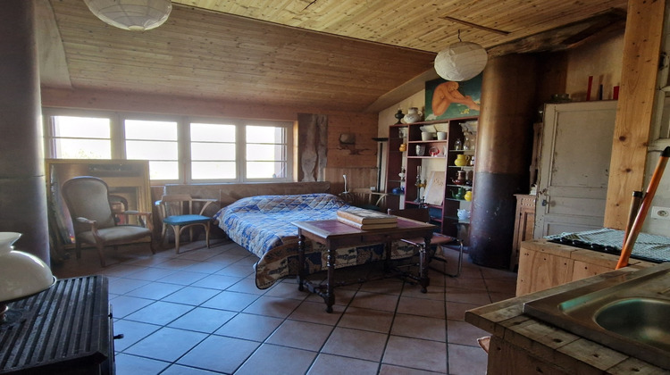 Ma-Cabane - Vente Maison SEIGY, 115 m²