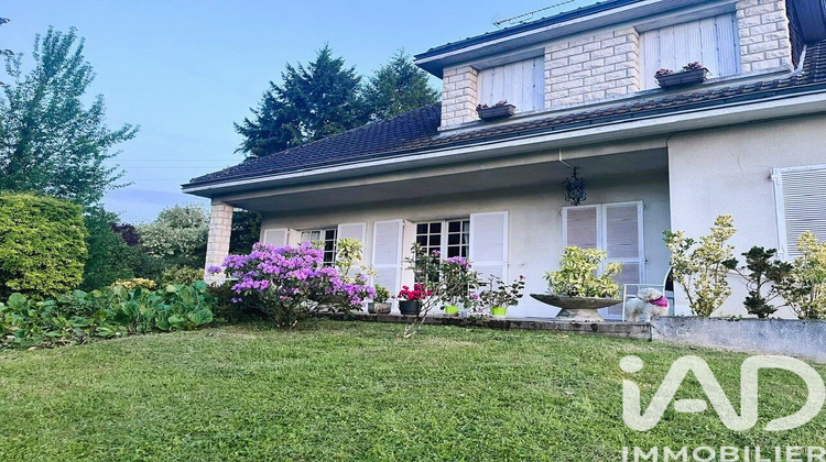 Ma-Cabane - Vente Maison Seigy, 179 m²