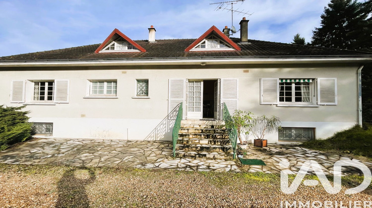 Ma-Cabane - Vente Maison Seigy, 179 m²