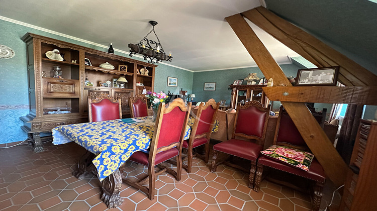 Ma-Cabane - Vente Maison SEIGY, 169 m²