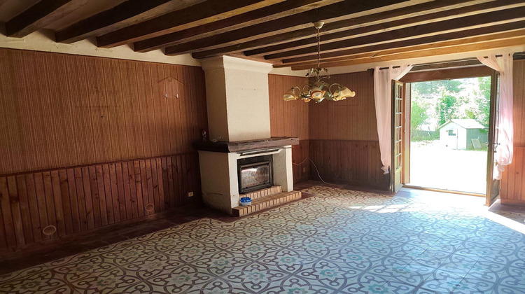 Ma-Cabane - Vente Maison Seigy, 111 m²
