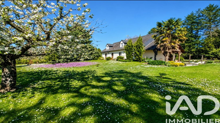 Ma-Cabane - Vente Maison Seigy, 167 m²