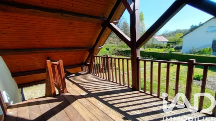 Ma-Cabane - Vente Maison Seigy, 167 m²