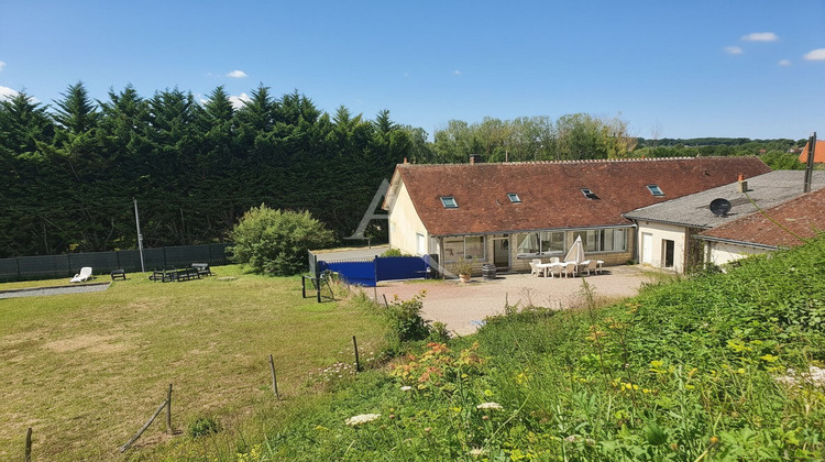 Ma-Cabane - Vente Maison SEIGY, 202 m²