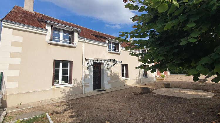 Ma-Cabane - Vente Maison SEIGY, 136 m²