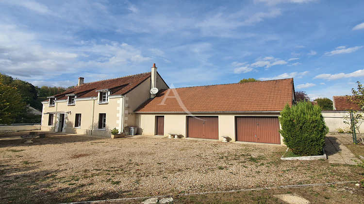 Ma-Cabane - Vente Maison SEIGY, 136 m²