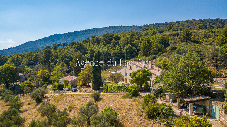 Ma-Cabane - Vente Maison Seillans, 292 m²