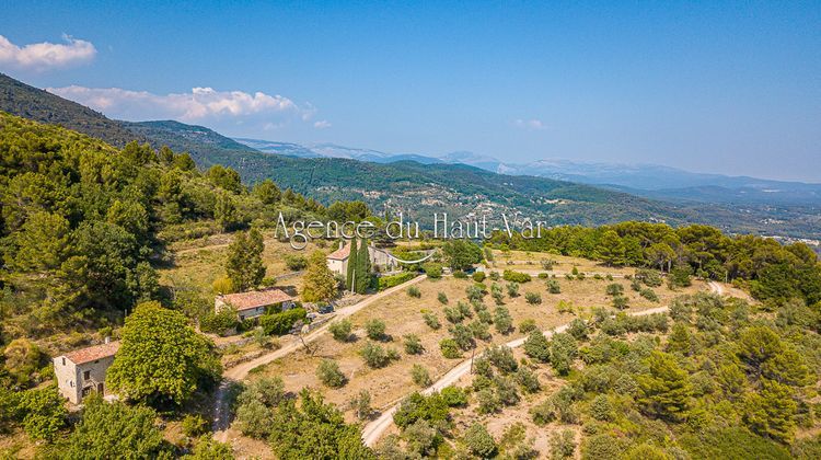 Ma-Cabane - Vente Maison Seillans, 292 m²