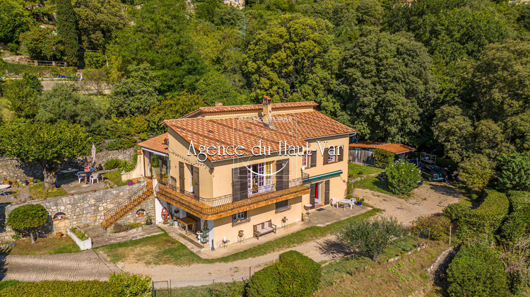 Ma-Cabane - Vente Maison Seillans, 165 m²