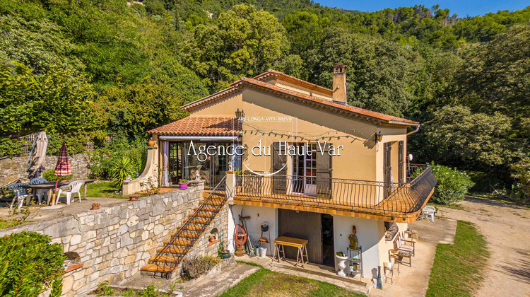 Ma-Cabane - Vente Maison Seillans, 165 m²